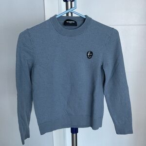 The Kooples dark blue crew neck